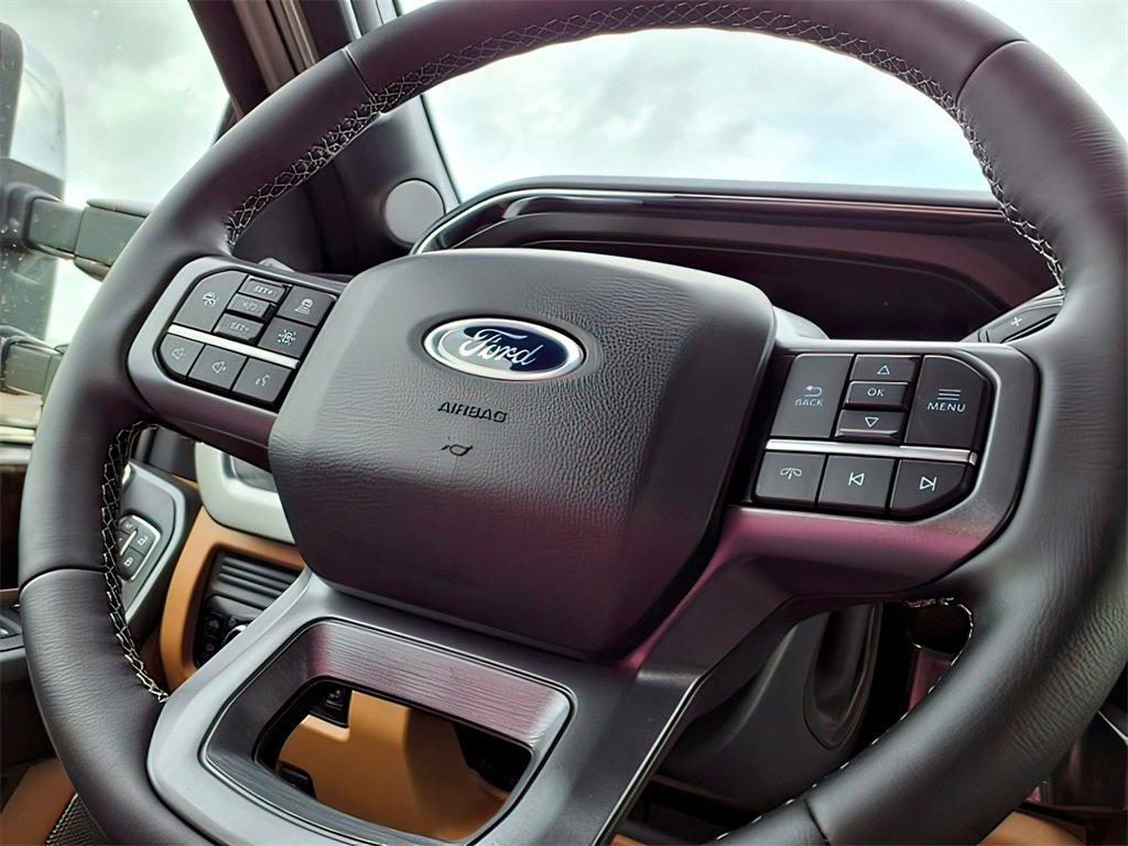 new 2025 Ford F-250 car, priced at $81,797