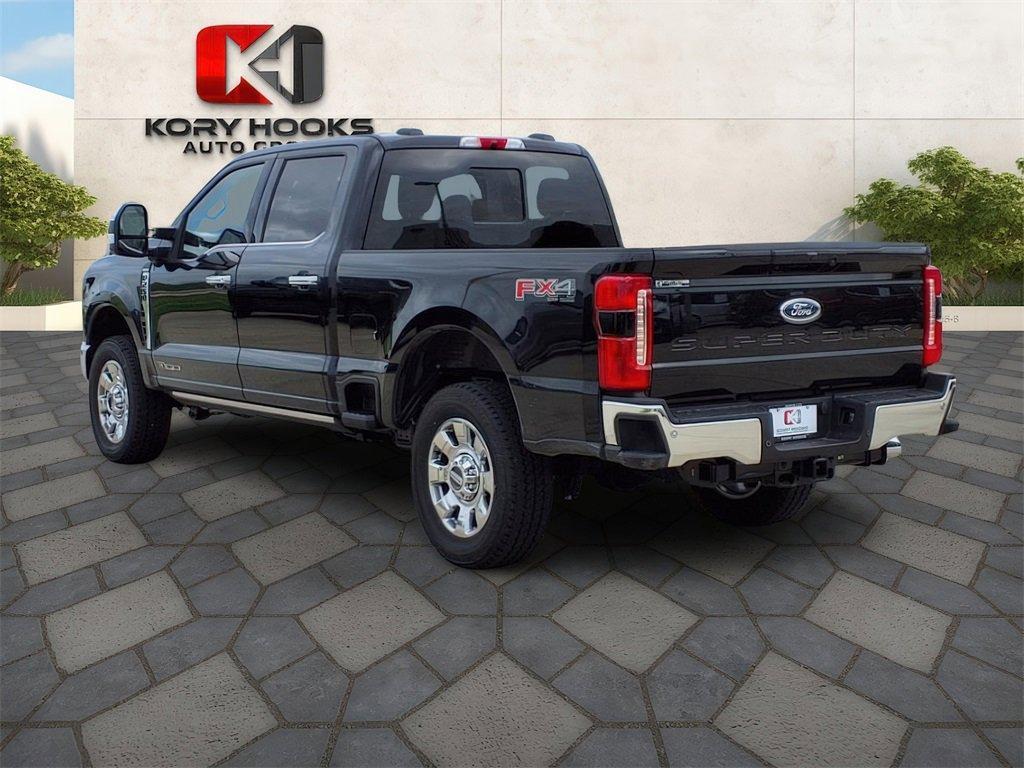 new 2025 Ford F-250 car, priced at $81,797