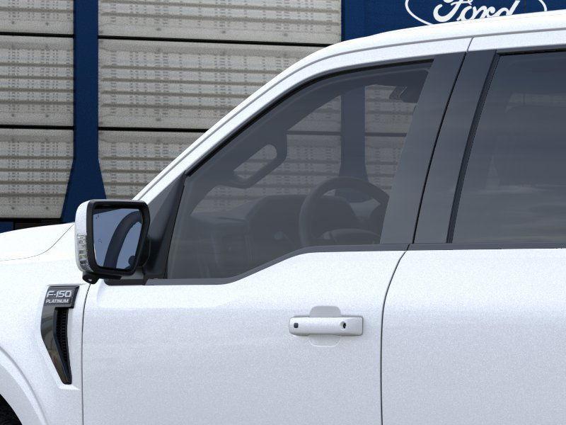 new 2025 Ford F-150 car, priced at $86,025