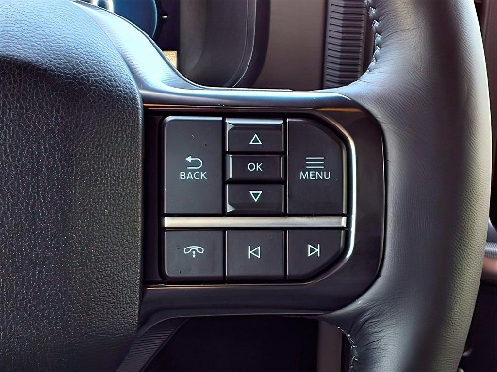 new 2025 Ford F-150 car, priced at $75,999