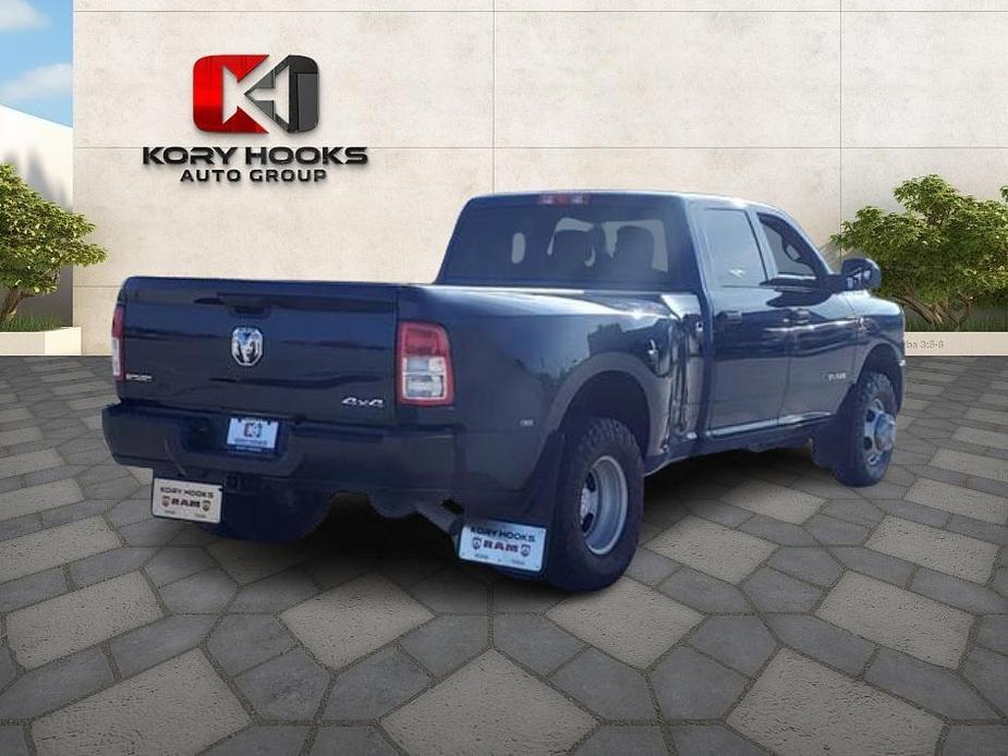 used 2022 Ram 3500 car, priced at $51,999