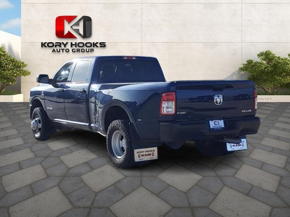 used 2022 Ram 3500 car, priced at $51,999