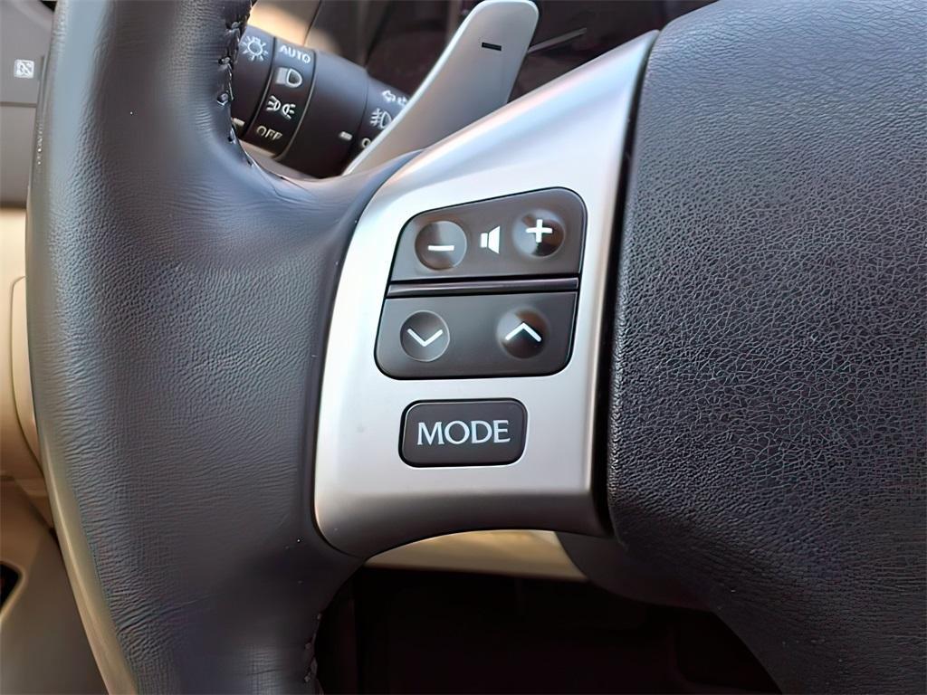 used 2012 Lexus IS 250 car, priced at $13,780