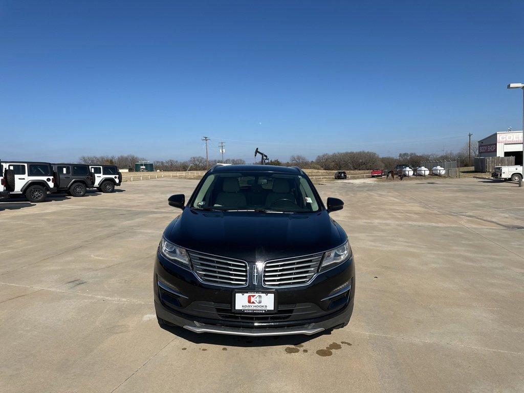 used 2017 Lincoln MKC car, priced at $16,465