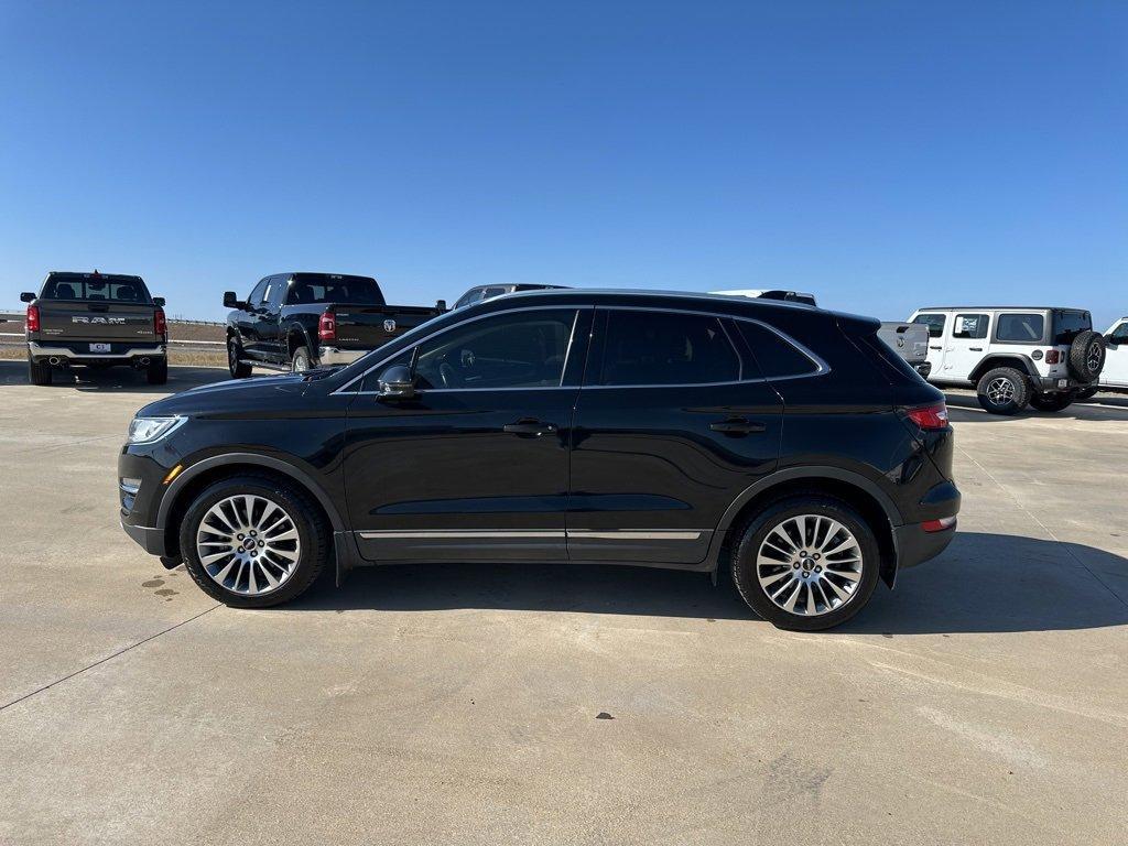 used 2017 Lincoln MKC car, priced at $16,465