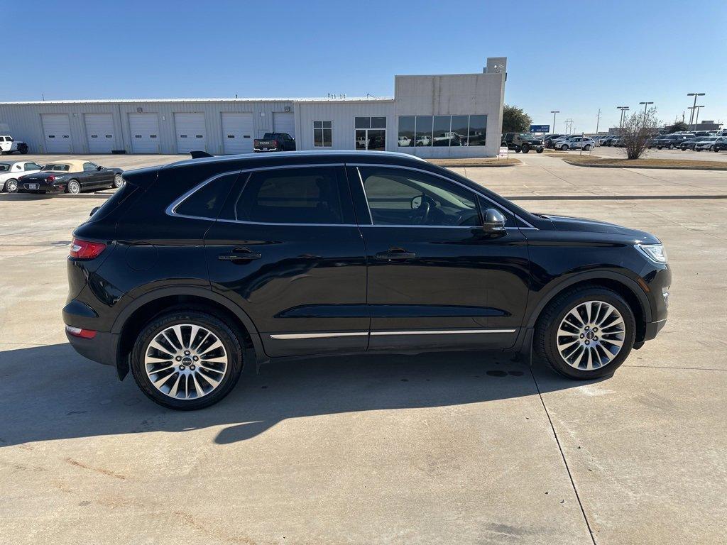 used 2017 Lincoln MKC car, priced at $16,465