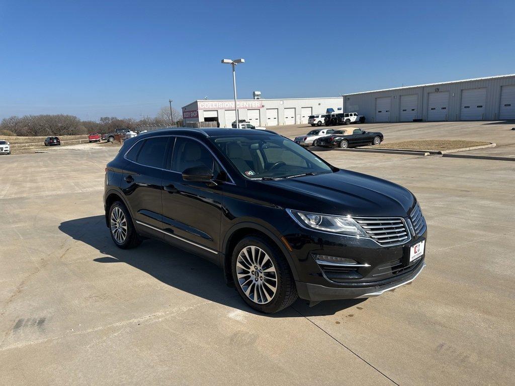 used 2017 Lincoln MKC car, priced at $16,465