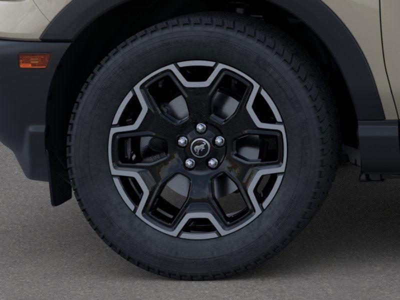 new 2025 Ford Bronco Sport car, priced at $40,065