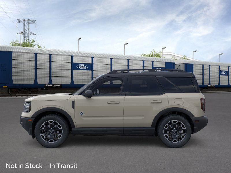 new 2025 Ford Bronco Sport car, priced at $40,065