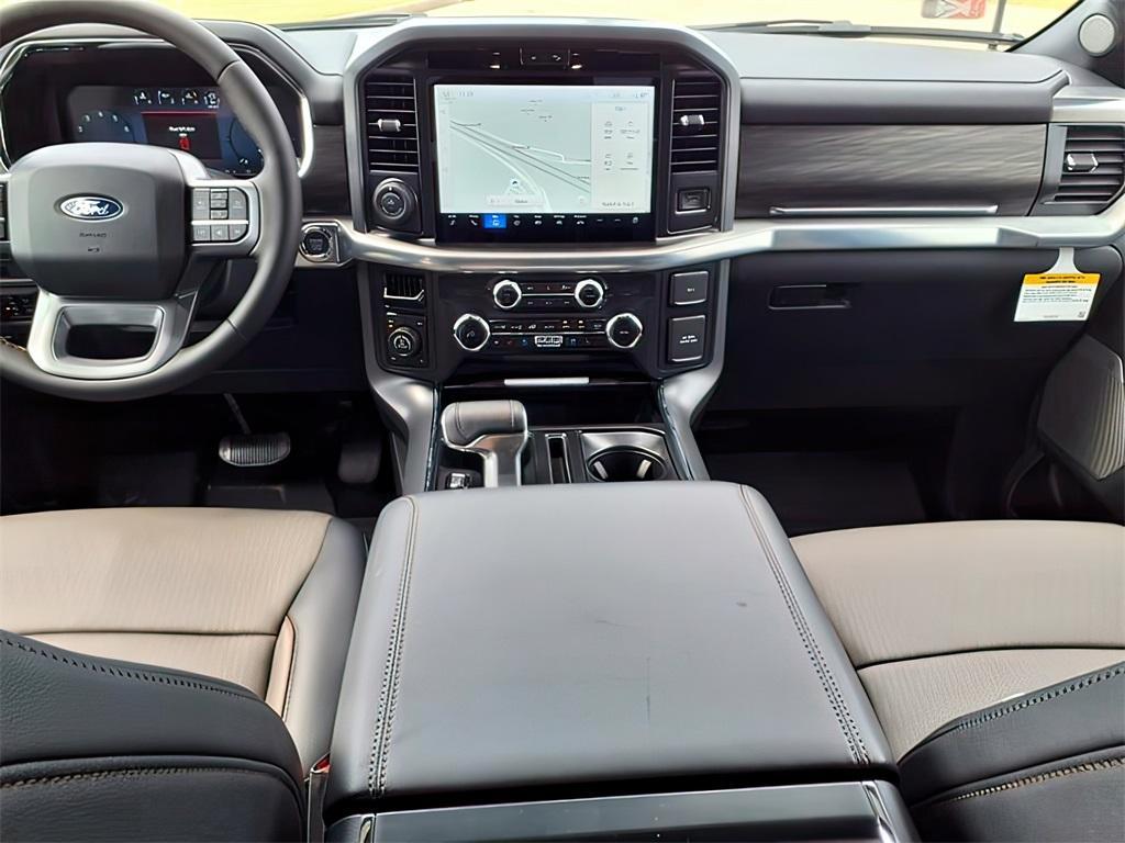 new 2025 Ford F-150 car, priced at $67,200