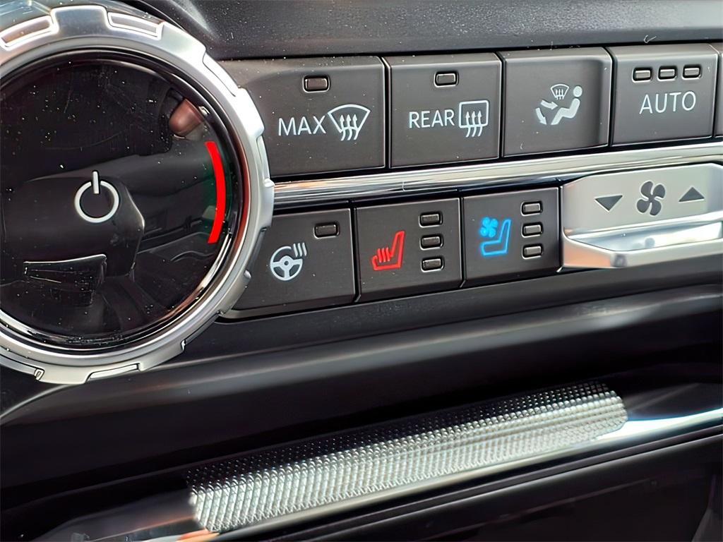new 2025 Ford F-150 car, priced at $67,200