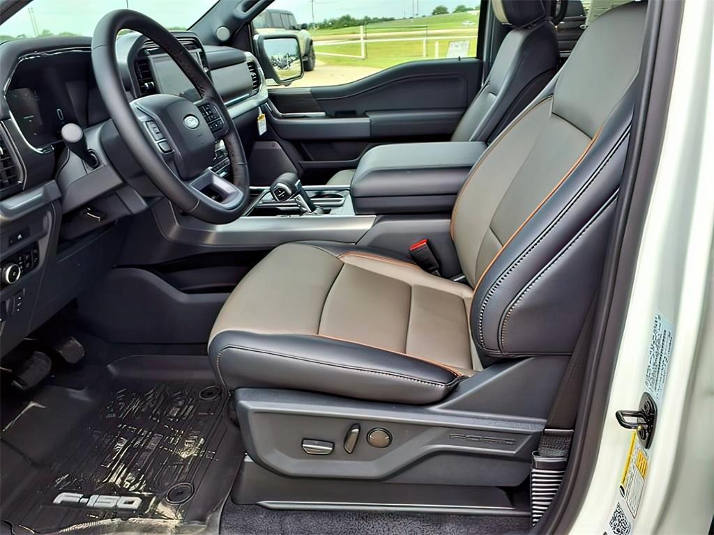 new 2025 Ford F-150 car, priced at $67,200