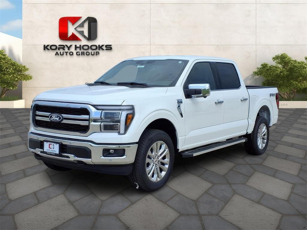 new 2025 Ford F-150 car, priced at $67,700