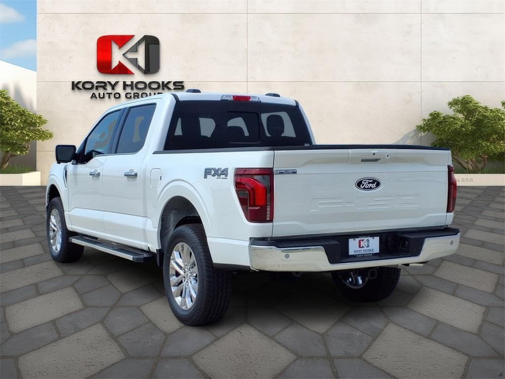new 2025 Ford F-150 car, priced at $67,200