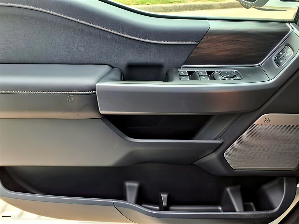 new 2025 Ford F-150 car, priced at $67,200