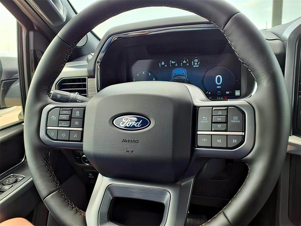 new 2025 Ford F-150 car, priced at $67,200