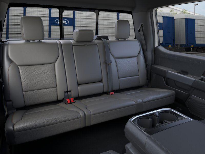 new 2025 Ford F-150 car, priced at $70,665