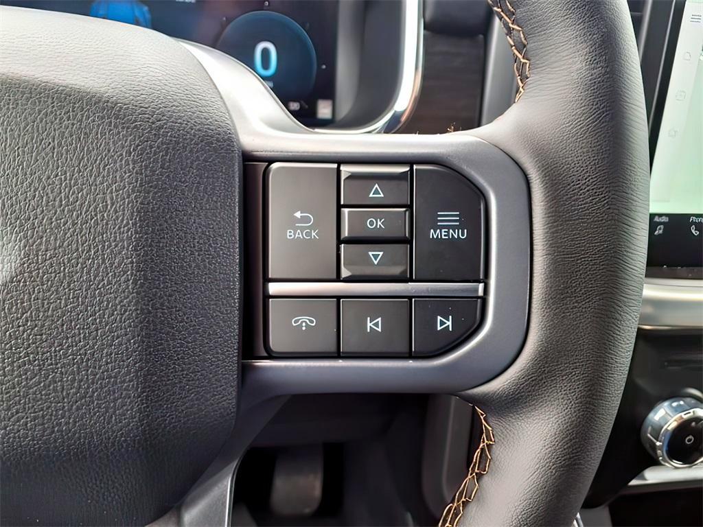 new 2025 Ford F-150 car, priced at $67,200