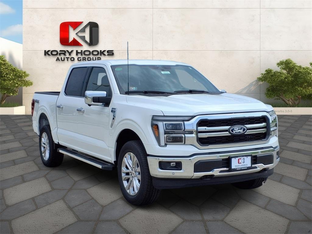 new 2025 Ford F-150 car, priced at $67,200