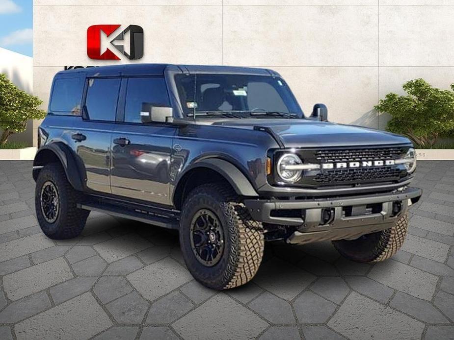 new 2024 Ford Bronco car, priced at $65,100