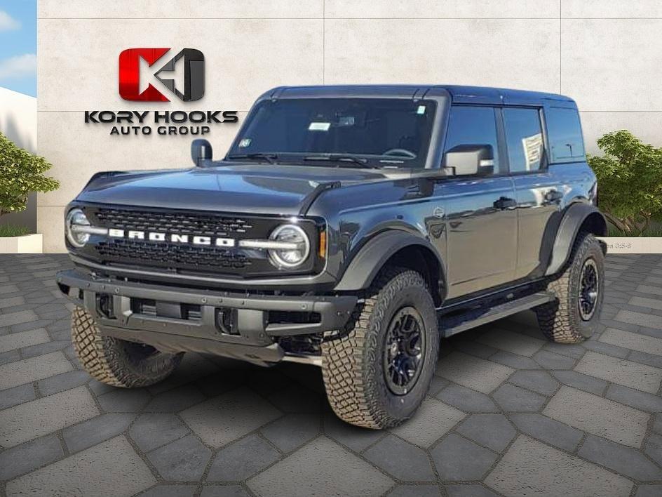 new 2024 Ford Bronco car, priced at $61,919