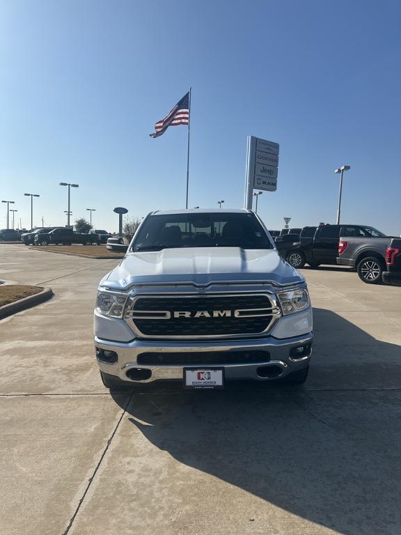 used 2022 Ram 1500 car, priced at $39,500