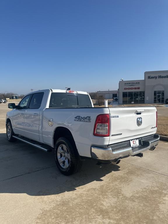 used 2022 Ram 1500 car, priced at $39,500