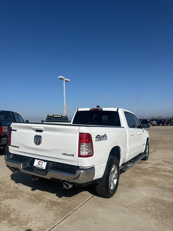 used 2022 Ram 1500 car, priced at $39,500