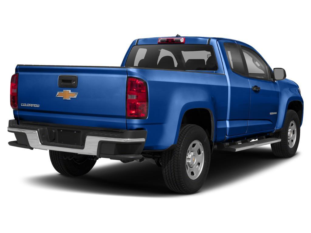 used 2020 Chevrolet Colorado car, priced at $22,700