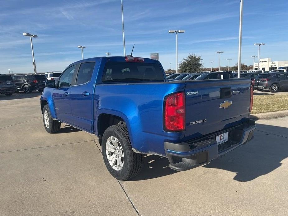 used 2020 Chevrolet Colorado car, priced at $22,700