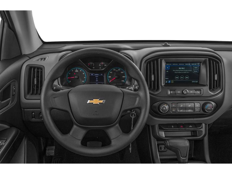 used 2020 Chevrolet Colorado car, priced at $22,700