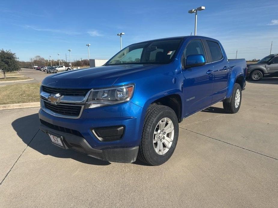 used 2020 Chevrolet Colorado car, priced at $22,700