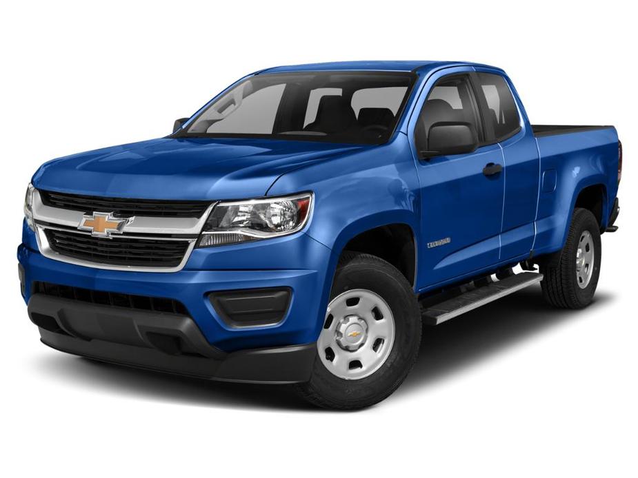 used 2020 Chevrolet Colorado car, priced at $22,700