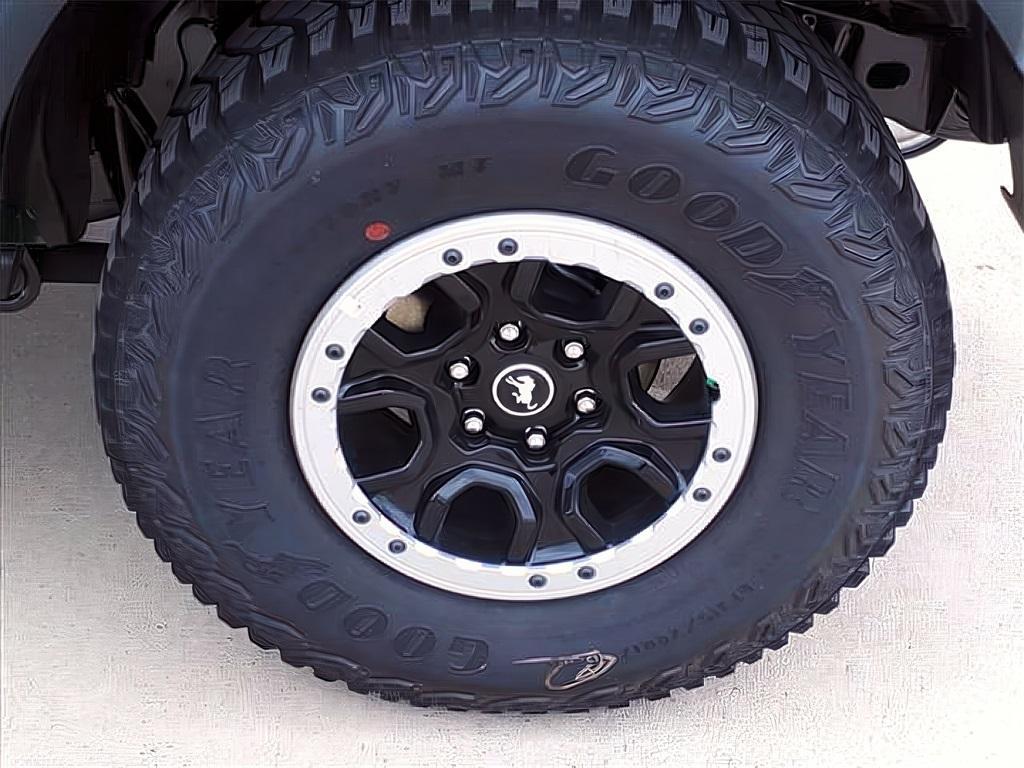 new 2024 Ford Bronco car, priced at $53,195