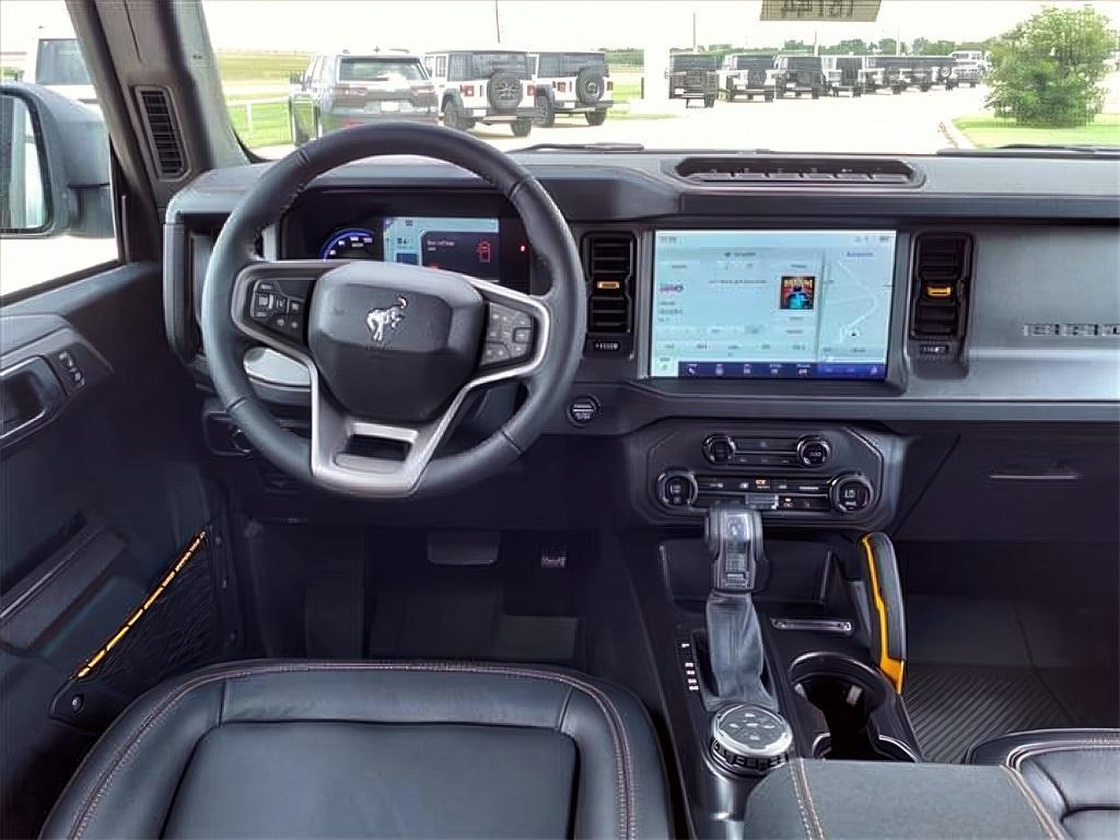 new 2024 Ford Bronco car, priced at $53,195