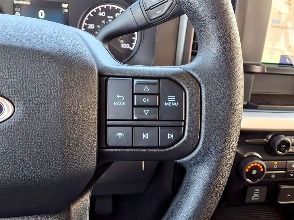 new 2025 Ford F-250 car, priced at $67,367