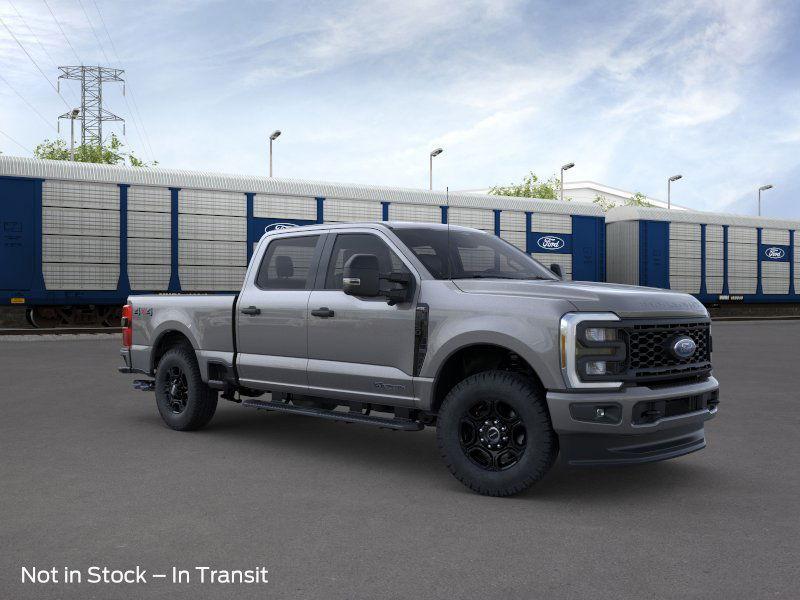new 2025 Ford F-250 car, priced at $69,775
