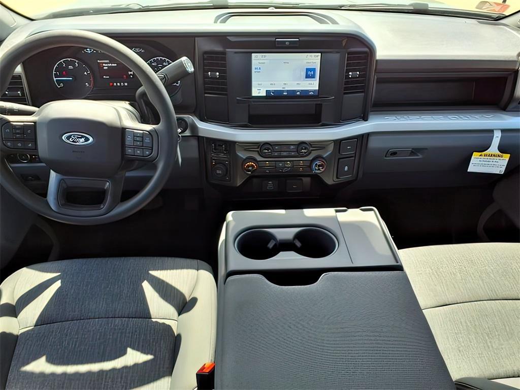 new 2025 Ford F-250 car, priced at $67,367