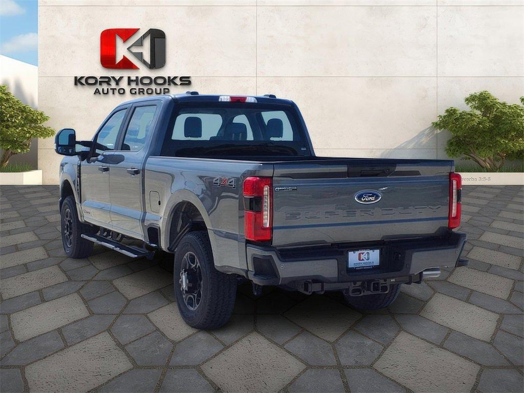 new 2025 Ford F-250 car, priced at $67,367