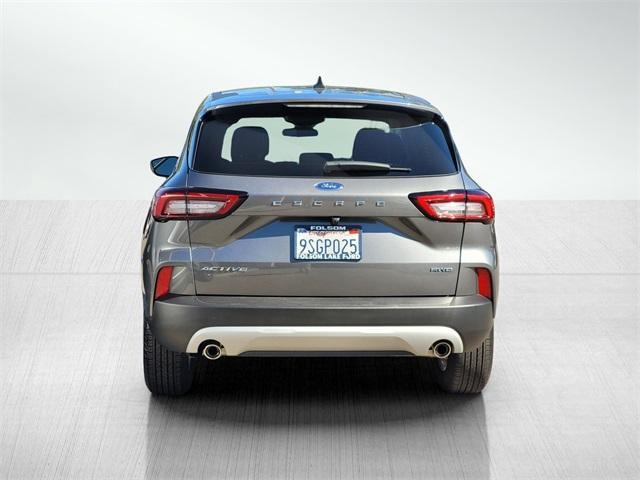 used 2025 Ford Escape car, priced at $30,974