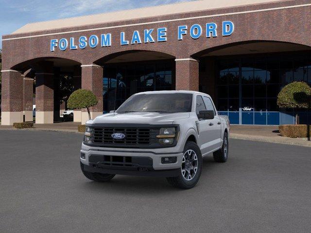 new 2024 Ford F-150 car, priced at $52,680