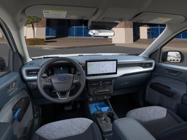 new 2025 Ford Maverick car, priced at $30,858