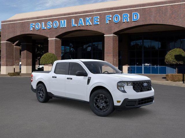 new 2025 Ford Maverick car, priced at $30,858