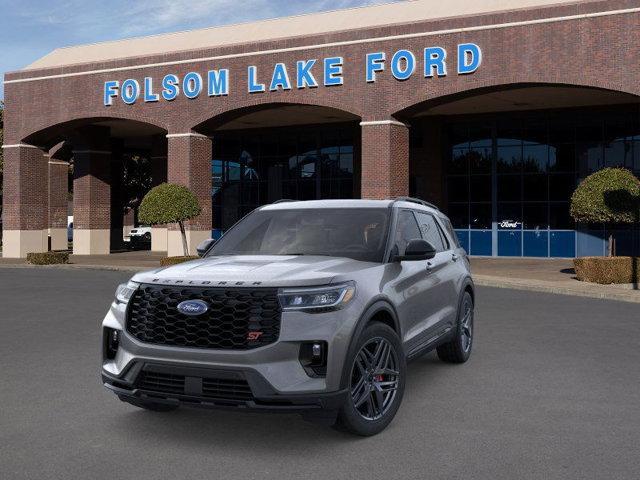 new 2025 Ford Explorer car, priced at $60,360