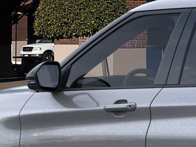 new 2025 Ford Explorer car, priced at $60,360