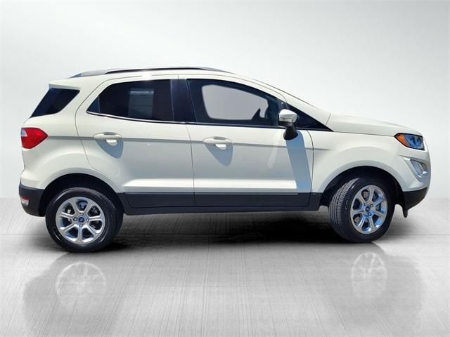 used 2022 Ford EcoSport car, priced at $18,605