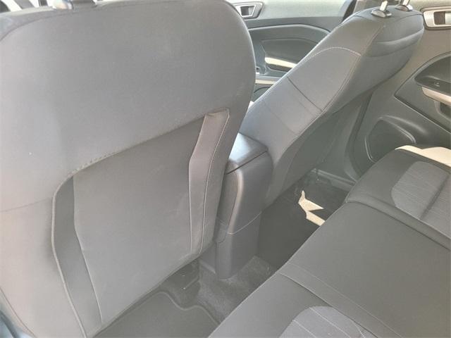 used 2022 Ford EcoSport car, priced at $18,605