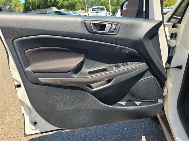 used 2022 Ford EcoSport car, priced at $18,605