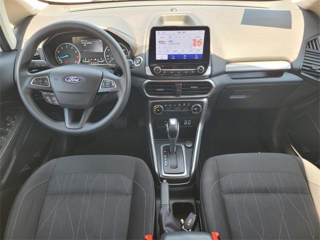 used 2022 Ford EcoSport car, priced at $18,605