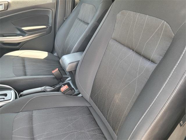 used 2022 Ford EcoSport car, priced at $18,605